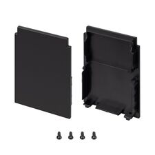 Arlight 044678 Заглушка SL-LINE-4050-3L-HIGH BLACK глухая (Arlight, Пластик) 044678