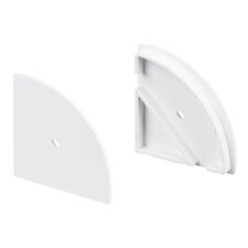 Arlight 044615 ЗаглушкаANT-H55 ROUND с отверстием (Arlight, Пластик) 044615