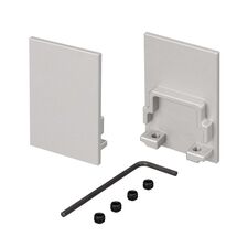 Arlight 031796 Заглушка SL-COMFORT-3551 глухая (Arlight, Металл) 031796