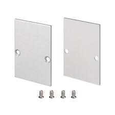 Arlight 033279 Заглушка SL-COMFORT32-FANTOM глухая (Arlight, Металл) 033279