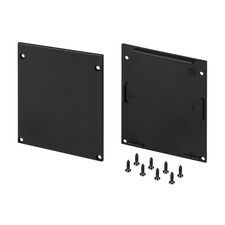 Arlight 033892 Заглушка SL-LINE-6070 BLACK (Arlight, Пластик) 033892