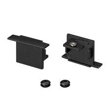 Arlight 033039 Заглушка SL-LINE-3523 BLACK глухая (Arlight, Металл) 033039