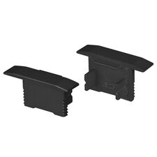 Arlight 037514 Заглушка SL-SLIM-H13M-F25 BLACK глухая (Arlight, Пластик) 037514