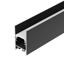 Arlight 046934 Профиль SL-COMFORT-2542-2000 BLACK (Arlight, Алюминий) 046934