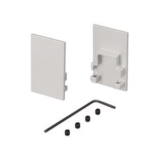 Arlight 031735 Заглушка SL-COMFORT-2542 глухая (Arlight, Металл) 031735