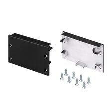 Arlight 029183 Заглушка SL-LINE-4932 BLACK (Arlight, Пластик) 029183