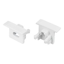 Arlight 049454 Заглушка SL-MINI-10-F WHITE с отверстием (Arlight, Пластик) 049454