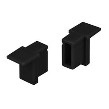 Arlight 044088 Заглушка SL-MINI-6-H9 BLACK глухая (Arlight, Пластик) 044088