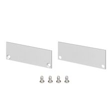 Arlight 046411 Заглушка LINIA60-FANTOM глухая (Arlight, Алюминий) 046411