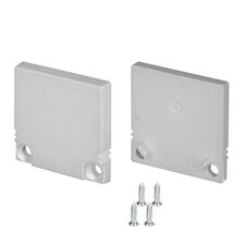 Arlight 024321 Заглушка SL-SLIM20-H20 глухая (Arlight, Пластик) 024321