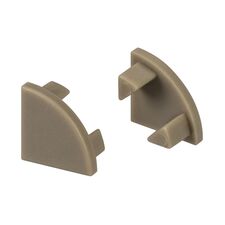 Arlight 038367 Заглушка SL-KANT-H11 OLIVE GREY глухая (Arlight, Пластик) 038367