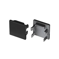 Arlight 049419 Заглушка SL-MINI-15 BLACK глухая (Arlight, Пластик) 049419