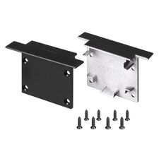 Arlight 036989 Заглушка SL-LINIA49M-FS BLACK (Arlight, Пластик) 036989