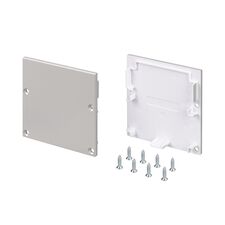 Arlight 038926 Заглушка SL-LINE-5050-S (Arlight, Пластик) 038926