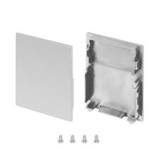 Arlight 044673 Заглушка SL-LINE-4050-3L-MIDDLE глухая (Arlight, Пластик) 044673