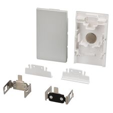 Arlight 021831 Заглушка S2-LINE-4067 Silver (Arlight, Пластик) 021831