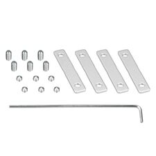 Arlight 023271 Соединитель профиля S2-LINE-180 Set (Arlight, Металл) 023271