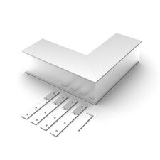 Arlight 030140 Угол SL-LINE-6070 внешний (Arlight, Металл) 030140