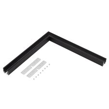 Arlight 044940 Угол SL-LINE-2522 BLACK (Arlight, Металл) 044940