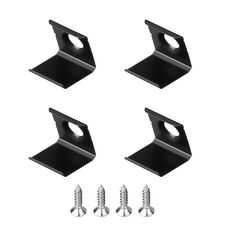 Arlight 049422 Держатель SL-KANT-H10 BLACK (Arlight, Металл) 049422