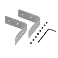 Arlight 045151 Соединитель профиля SL-LINE-4050-3L-90 Set (Arlight, Металл) 045151