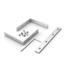 Arlight 030153 Соединитель профиля SL-LINIA45-FANTOM-T Set (Arlight, Металл) 030153