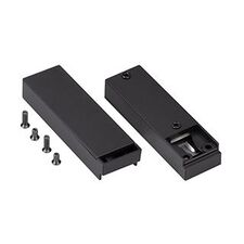 Arlight 053545 Фиксатор токопроводящего ремня-SL-LINE-W20-BELT BLACK (Arlight, Пластик) 053545