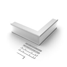 Arlight 030125 Угол SL-LINIA65-F внешний (Arlight, Металл) 030125