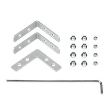 Arlight 030347 Соединитель профиля S2-LINE-3360-90 Set (Arlight, Металл) 030347