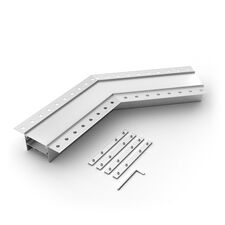 Arlight 030102 Угол SL-LINIA45-FANTOM-135 (Arlight, Металл) 030102