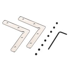 Arlight 038656 Соединитель профиля SL-LINE-3638-LW-90 Set (Arlight, Металл) 038656