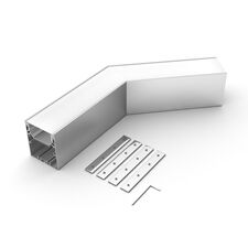 Arlight 030138 Угол SL-LINE-6070-135 (Arlight, Металл) 030138