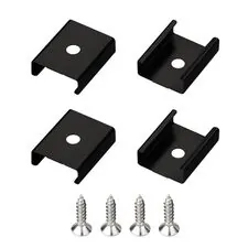 Arlight 049444 Держатель SL-MINI-10 BLACK (Arlight, Металл) 049444