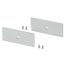 Arlight 028039 Заглушка SL-LINE-7532 с отверстием (Arlight, Металл) 028039