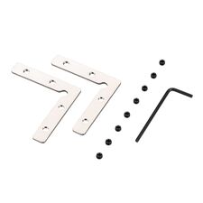 Arlight 038658 Соединитель профиля SL-LINE-5050-LW-90 Set (Arlight, Металл) 038658