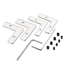 Arlight 046862 Соединитель профиля LINE-6070-90 Set (Arlight, Металл) 046862