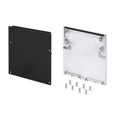 Arlight 029186 Заглушка SL-LINE-7477 BLACK (Arlight, Пластик) 029186