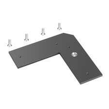 Arlight 038639 Соединитель угловой SL-LINE-3667-90 (Arlight, Металл) 038639