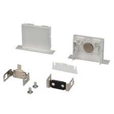 Arlight 021297 Заглушка S2-LINIA55-F Silver (Arlight, Пластик) 021297