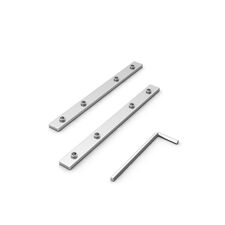 Arlight 030122 Соединитель профиля SL-LINIA32-FANTOM-180 Set (Arlight, Металл) 030122