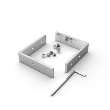 Arlight 030157 Соединитель профиля SL-LINE-6070-L90 Set (Arlight, Металл) 030157