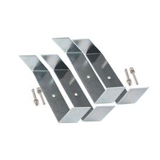 Arlight 019910 Держатель SL-LINIA225-F (Arlight, Металл) 019910