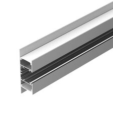 Arlight 052513 Профиль WALL-2575-DUAL-2000 ANOD (Arlight, Алюминий) 052513