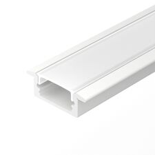 Arlight 044237 Профиль LINE-2308-F-2000 WHITE (Arlight, Алюминий) 044237