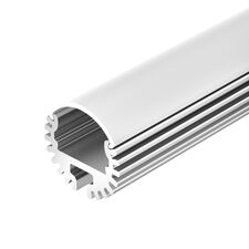 Arlight 039217 Профиль ARH-ROUND-D16-2000 ANOD (Arlight, Алюминий) 039217