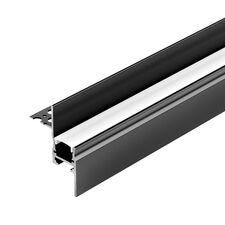Arlight 045555 Профиль СEIL-S14-SHADOW-T-3000 BLACK (Arlight, Алюминий) 045555