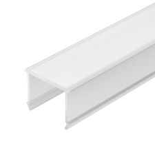 Arlight 050491 Экран СEIL-S18-SHADOW-SIDE-3000 OPAL (Arlight, Пластик) 050491