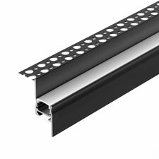 Arlight 047183 Профиль ARH-СEIL-S14-SHADOW-2000 BLACK (Arlight, Алюминий) 047183