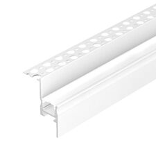 Arlight 045554 Профиль ARH-СEIL-S14-SHADOW-3000 WHITE (Arlight, Алюминий) 045554