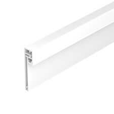 Arlight 046141 Профиль PLINTUS-H54B-2000 WHITE (Arlight, Алюминий) 046141